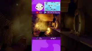 😆 Momentos Divertidos de SPONGEBOB EVIL CLONE #Nubi4Fiki® Bebé Miedoso #Bebekis #4Fiki® 1