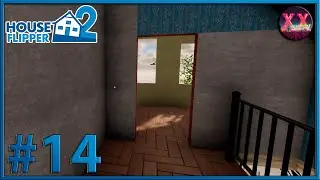 Проектируем второй этаж в House Flipper 2 #14