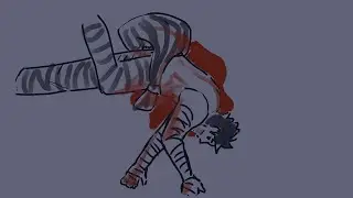 St. Bernard - OC Animatic