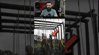 Marine Recruit can’t climb a rope #military #marines #usmc