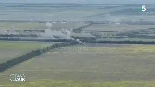 Ukraine : premiers enseignements de la contre-offensive  - Reportage 