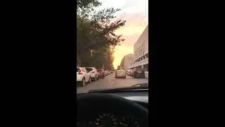Ростовский закат