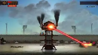 Steampunk Tower 2 - Прохождение №7 Англия,Италия
