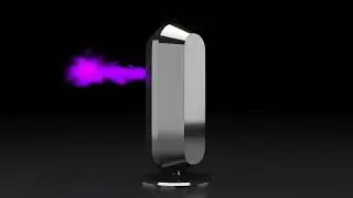 Godrej Aier Matic 360 Animation