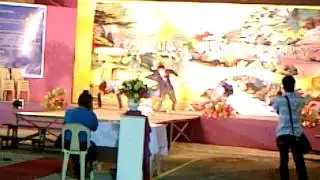 GROOVE LEVEL INTERMISSION @ SVC 96th FOUNDATION DAY