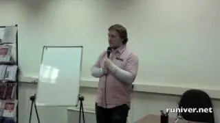 Павел Костылев о докторе Хаусе (часть 1/2)