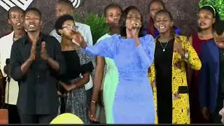 Nubwo amagambo yanjye ataba menshi// Glory of God WT