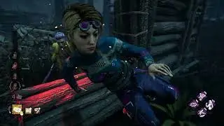 Dead by Daylight # 310 - Yui vs Trickster
