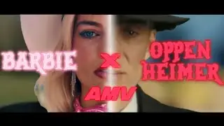 Barbie X Oppenheimer AMV/EDIT (Barbieheimer) | Wine Pon You X Little Dark Age