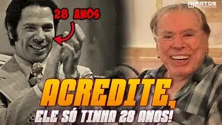 8 famosos que sempre pareciam ser idosos!