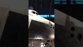 Музей американский космонавтики.