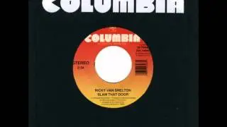 Ricky Van Shelton - Slam That Door (B-Side)
