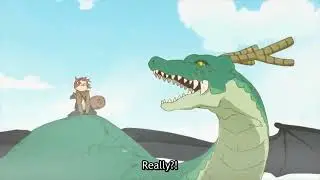 Miss Kobayashi's Dragonmaid [AMV]  It's Not Like I Like You!! #misskobayashidragonmaid