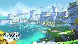 『 Genshin Impact 』-  Treasury from the Northland