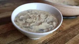 Mushroom Sauce