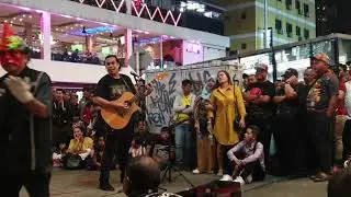 Bob cover lagu Salem...