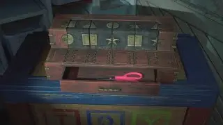 Young Escapee Trophy - Resident Evil 2 - Escape the bedroom in less than 60 seconds - Sherry puzzle