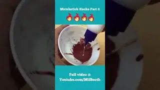 Cotton ball Fire-starter for Outdoor Camping! 