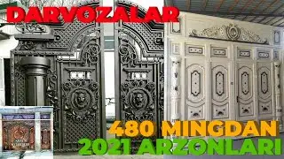 ENG ARZON TEMIR DARVOZALAR NARXLARI 2022, АРЗОН ДАРВОЗАЛАР НАРХЛАРИ 2022,
