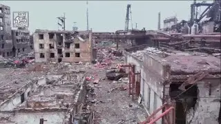 Russia releases footage of 