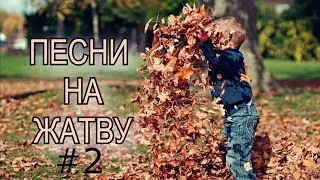 Песни на жатву #2 | Видеоподборка жатвенных песен