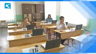 19 06 2023  Выпускники сдают «крайний» экзамен по выбору