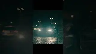 Джона Уика сбивают машины! 