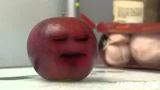Надоедливый апельсин 1 серия