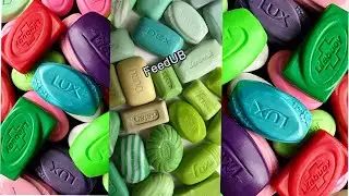 2023 International Brands Soap opening haul | Unpacking  Sounds ASMR