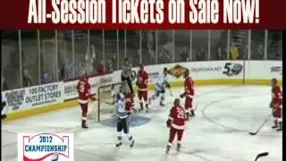 2012 ECAC Championship