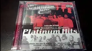 50/50 Twin & DaDa Man - Platinum Hits (Disc : 1)