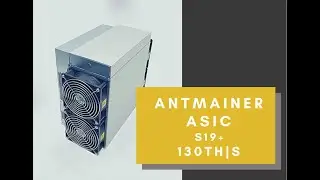 S19+ 130Th/s Overlocking mining of bitcoin .Разгон S19+