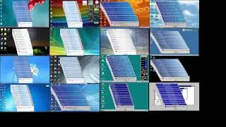 ShermanTech windows crazy error battle