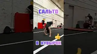 Легко или Сложно? 🔥 #паркур #фриран #сальто #спорт #экстрим #трюки #alexeykruk #pkfr