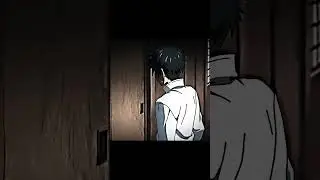 Когда тихоня пришел в класс💀#jujutsukaisen#edit#anime#годжосатору#yuta#юта