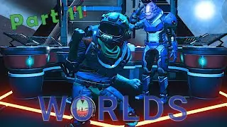 Finally Find Freighter Upgrade, and New Ship Hunting in No Man's Sky Worlds | Part 11