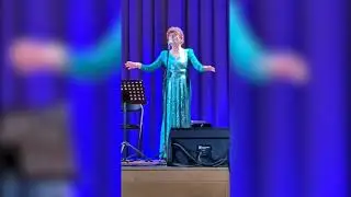 Людмила Кононова - Бабочка (Стихи и музыка о.Александр Коротаев)