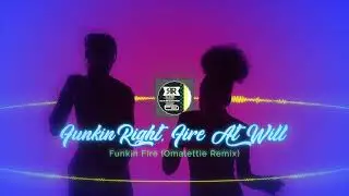 [RNDR031] Fire At Will, FunkinRight - Funkin Fire (Omalettie Remix)