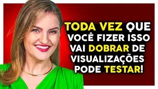 COMO SER RECOMENDADO PELO YOUTUBE | Domine o Algoritmo 2024