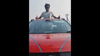 TATA NEXON | XM(S) 2022 | Taking New Car Delivery | Mini Vlog in Show Room Video |