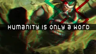 #Apex HUMANITY IS ONLY A WORD Music for Play  APEX LEGENDS Caustic