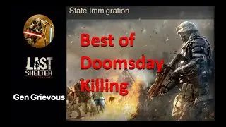 Last Shelter: Survival - Best of Doomsday Killing