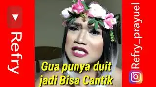 Heboh, mimi.Peri memancing amarah Mordellente | video Banci kelahi Bikin ngakak #6