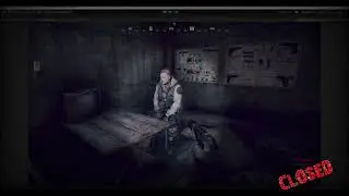 STALKER 2 -2011 Unity (Закрыт) наработки до закрытия проекта