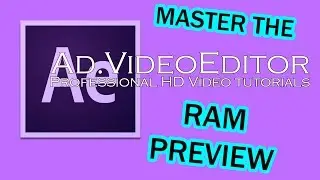 Master Ram Preview in After Effects - After Effects Beginner to Pro 5