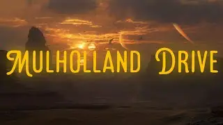 Veeshy - Mulholland Drive
