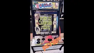 Unboxing Arcade 1up Countercade Dig Dug