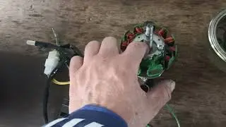 генератор на мотоблок, без акумулятора