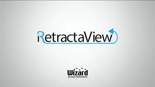 Wizard Screen Solutions - RetractaView Promotional Video