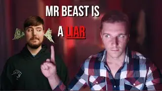 Is Mr Beast Just A Charlatan?